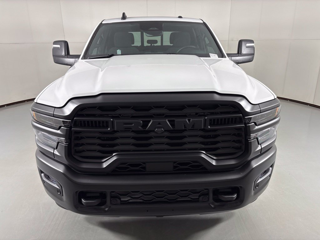 2027 Ram 2500
