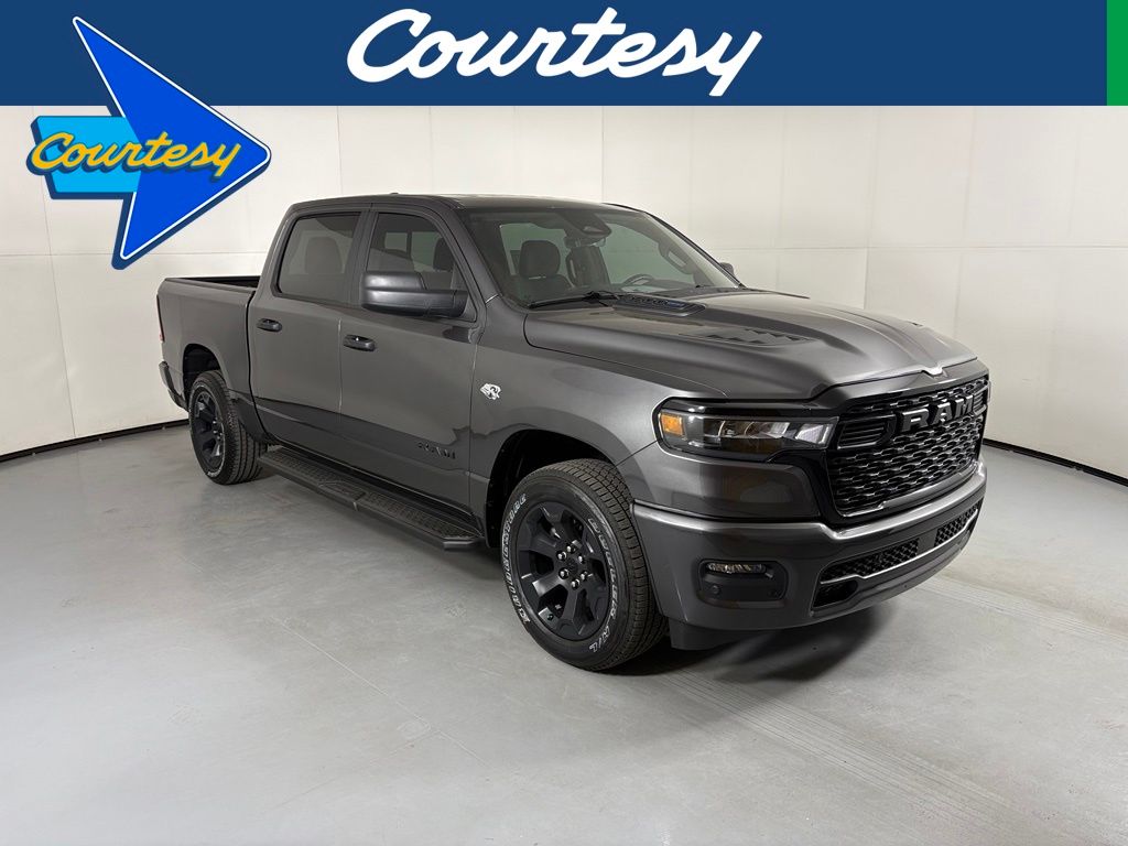 Photo of a 2026 Ram 1500