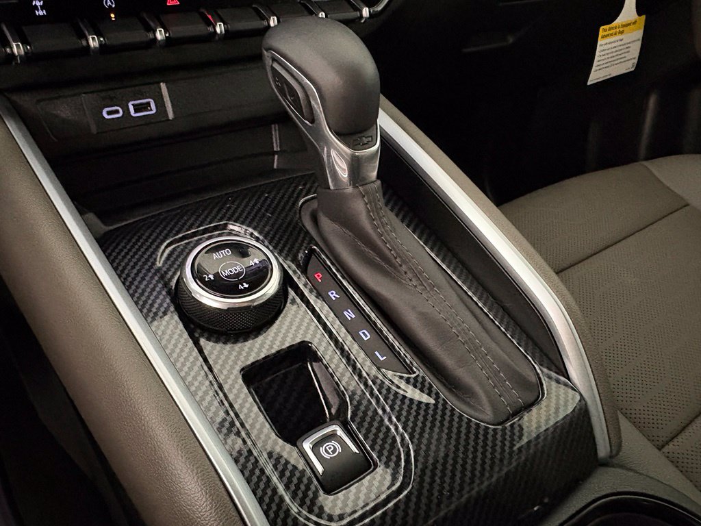 2025 Chevrolet COLORADO