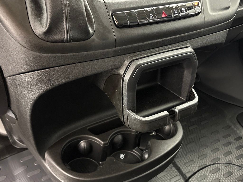 2026 Ram ProMaster 1500