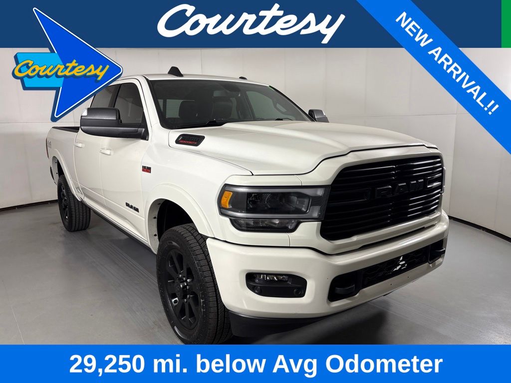 2021 Ram 2500