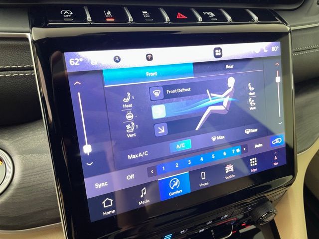 2025 Jeep Grand Cherokee L Limited - Photo 22