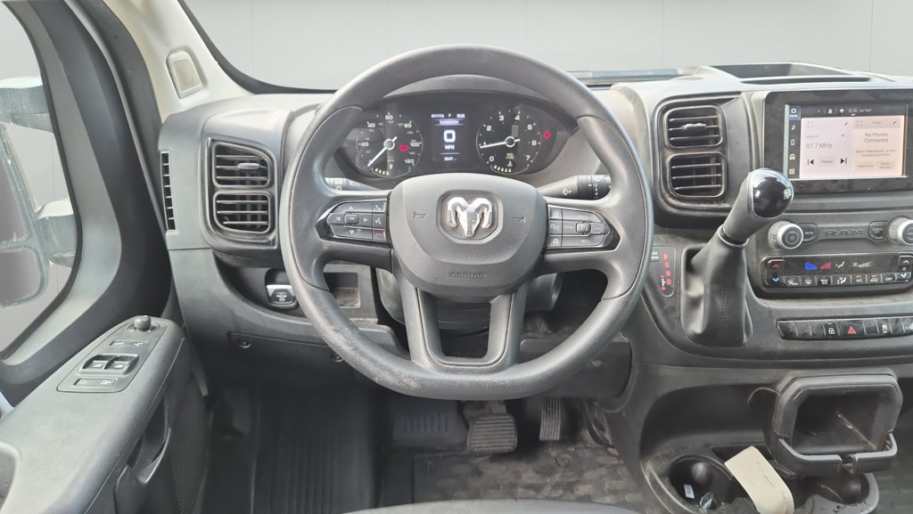 2025 Ram PROMASTER 3500