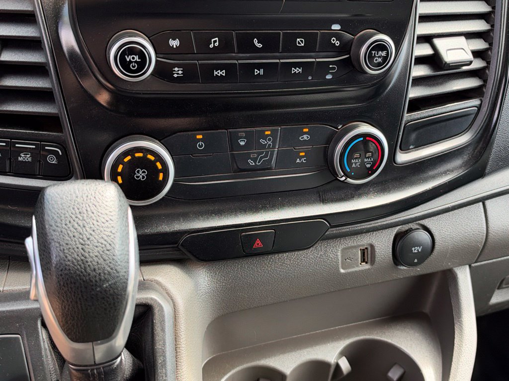 2023 Ford Transit-250