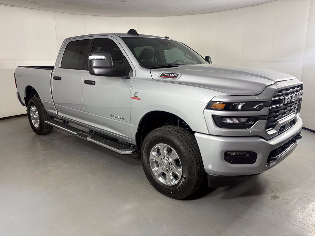2027 Ram 3500