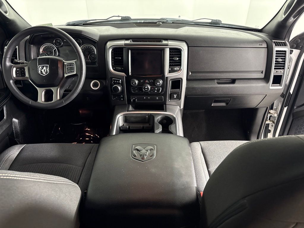 2021 Ram 1500 CLASSIC