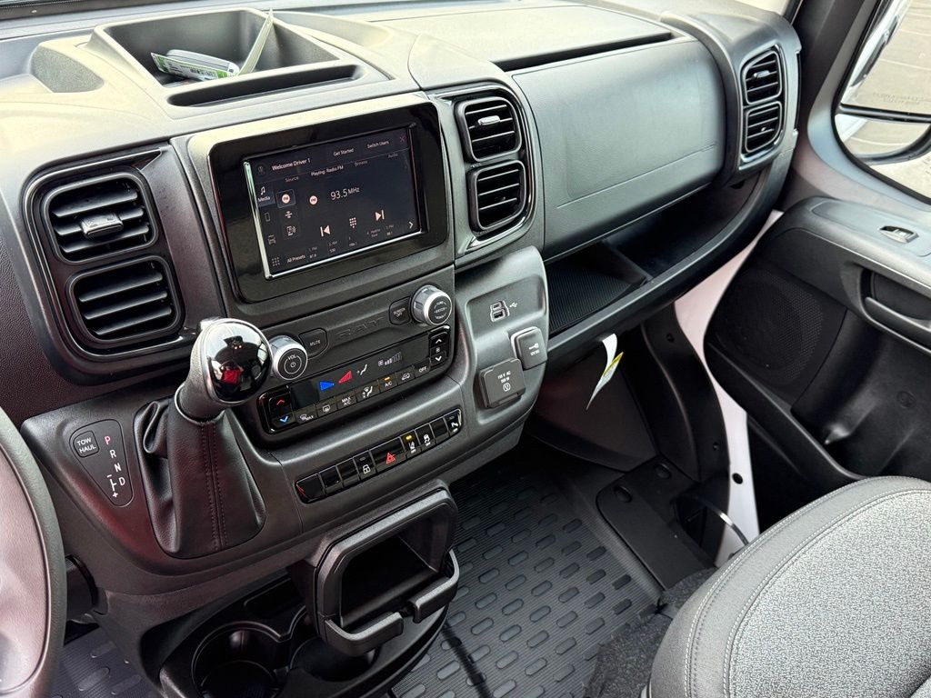 2026 Ram PROMASTER 2500