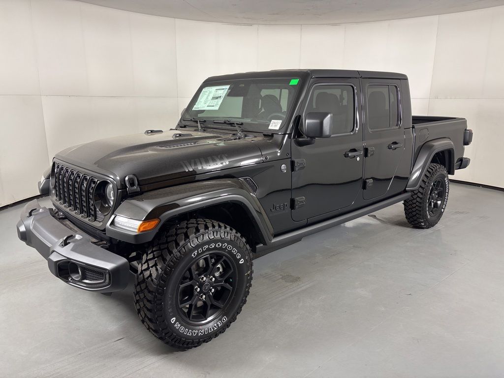 2026 Jeep GLADIATOR