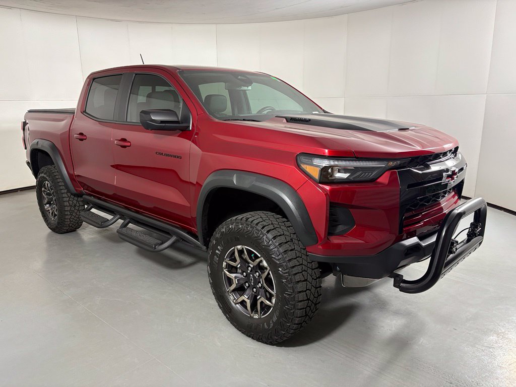 2025 Chevrolet COLORADO