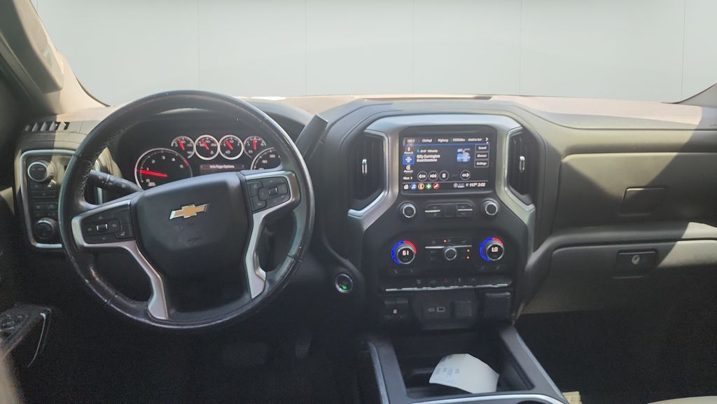 2022 Chevrolet SILVERADO 3500HD