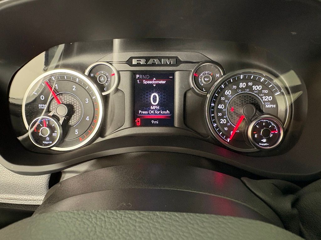 2026 Ram 3500