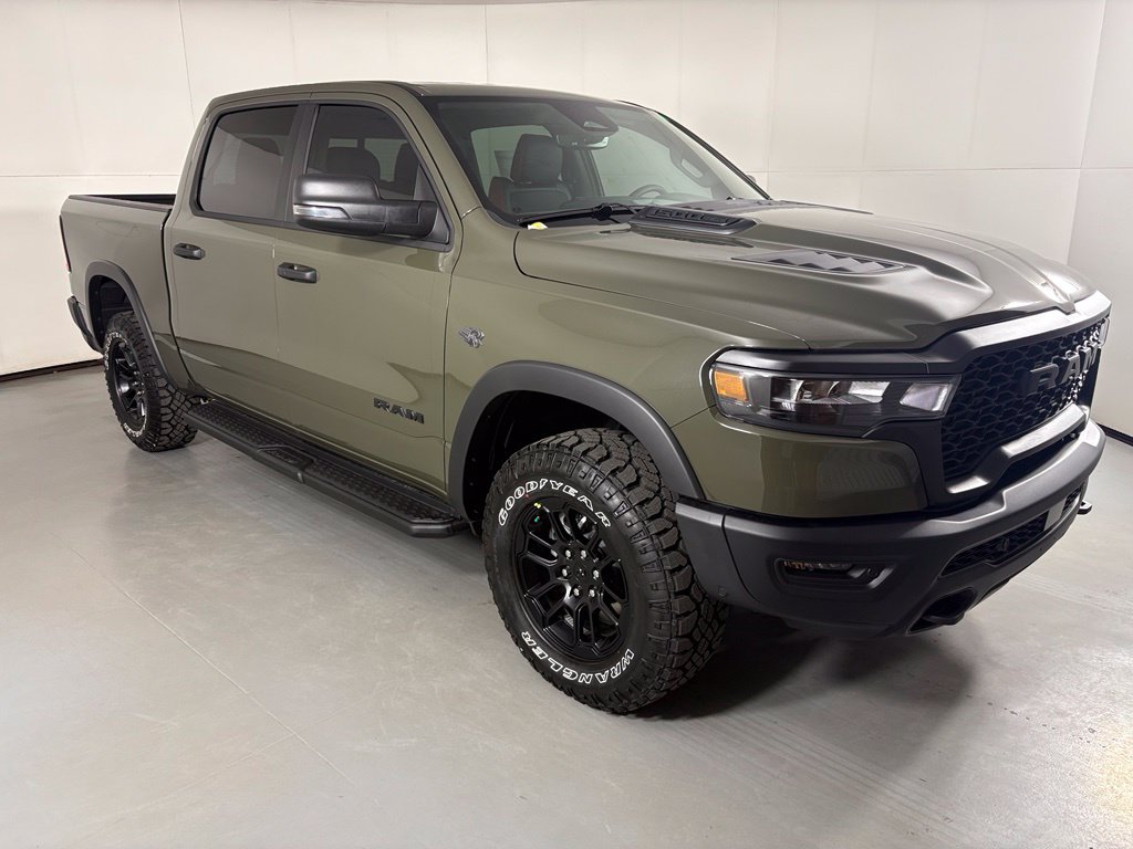 2027 Ram 1500