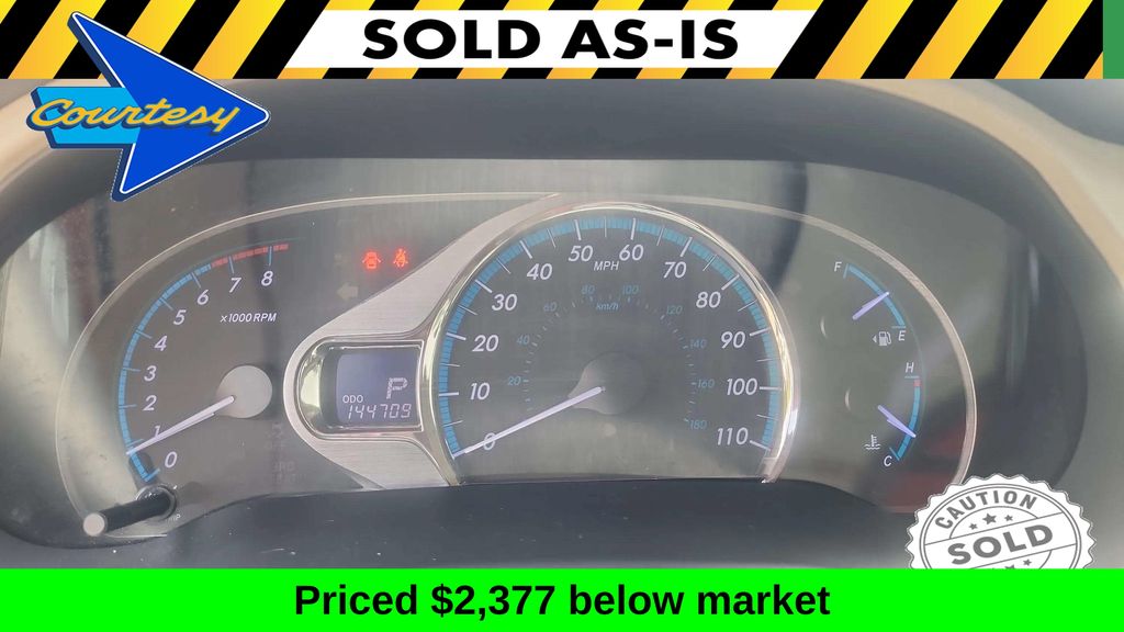 2014 Toyota Sienna