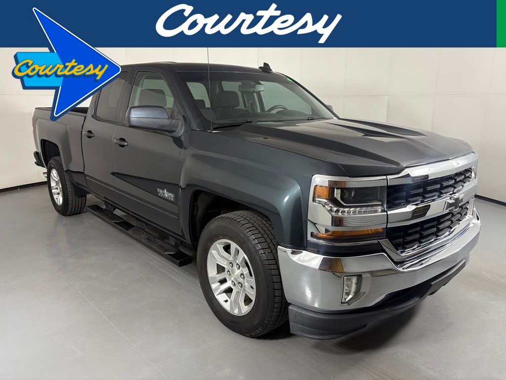 Photo of a 2017 Chevrolet Silverado 1500