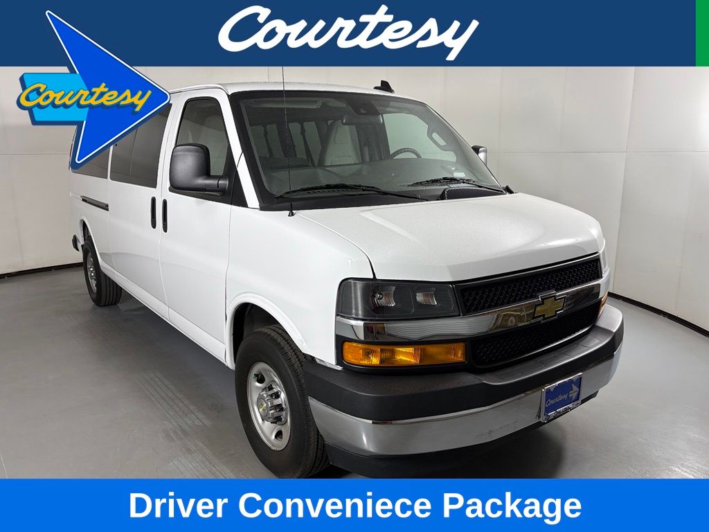 2024 Chevrolet EXPRESS 3500