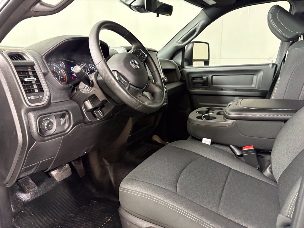 2027 Ram 5500HD