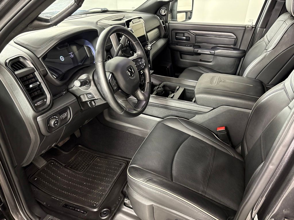 2024 Ram 3500