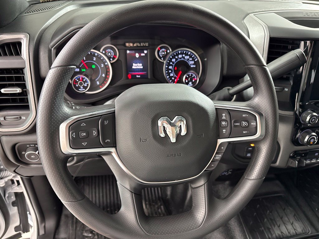 2027 Ram 5500HD