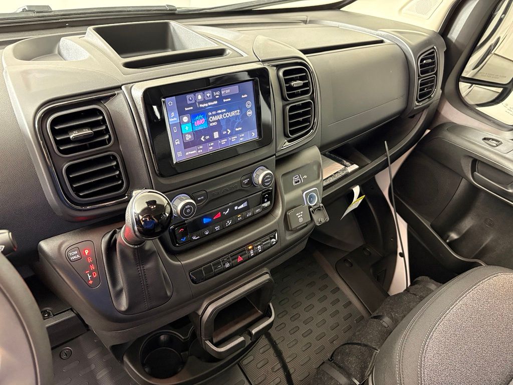 2026 Ram ProMaster 2500