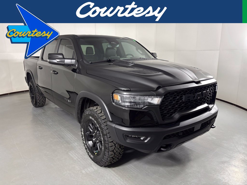 2027 Ram 1500