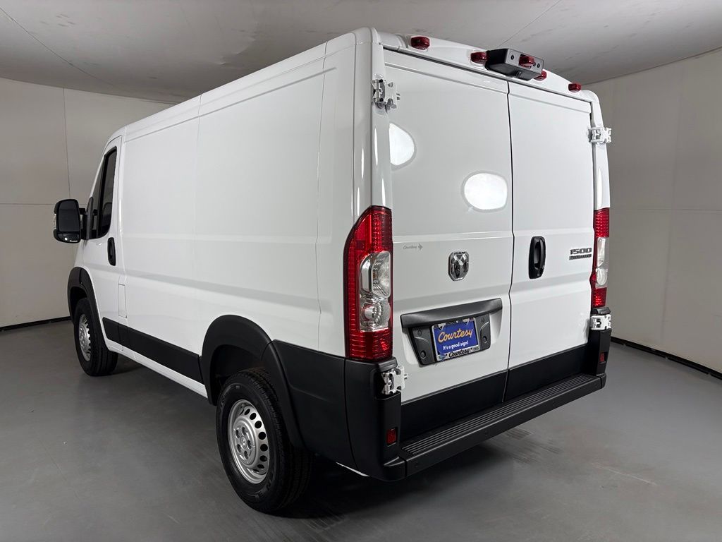 2026 Ram ProMaster 1500