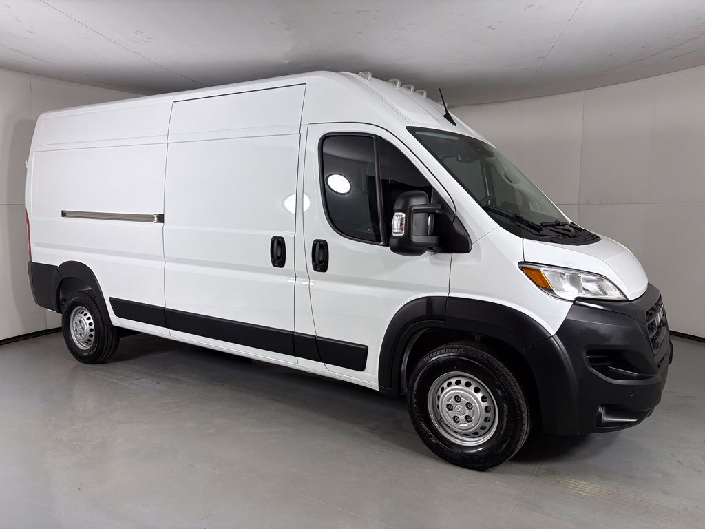 2027 Ram PROMASTER 2500
