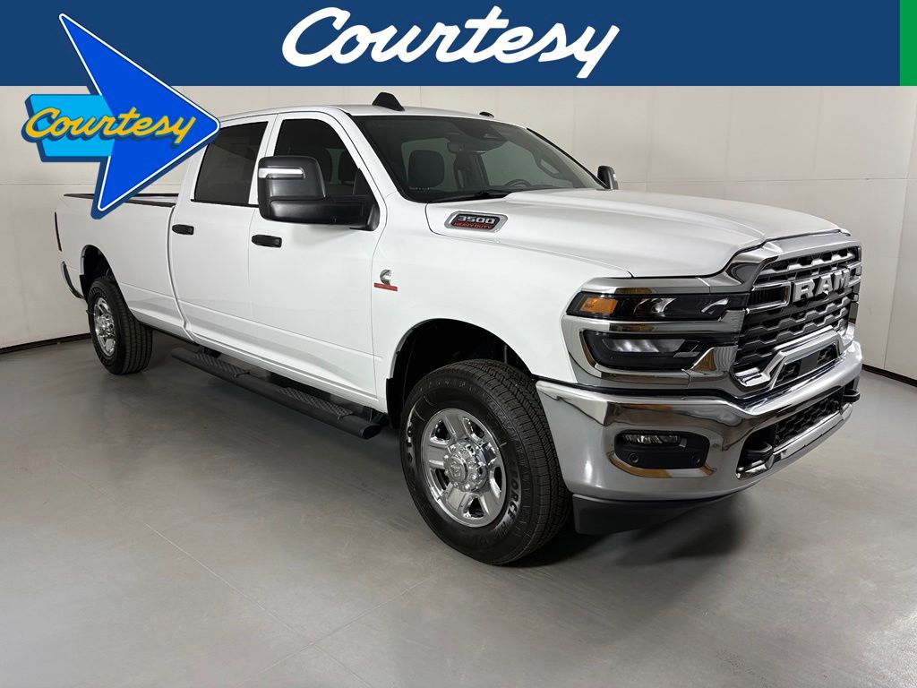 2026 Ram 3500