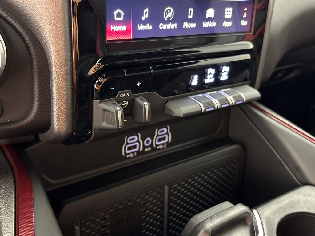 2027 Ram 1500