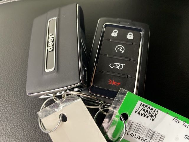2025 Jeep Grand Cherokee L Limited - Photo 37