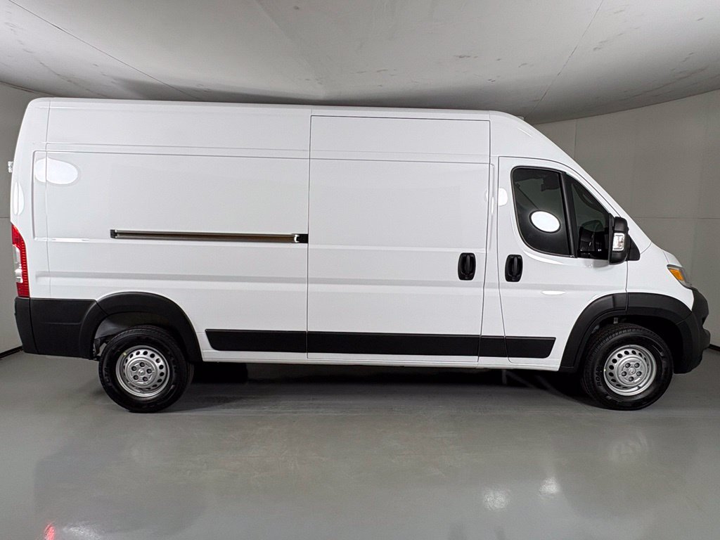 2027 Ram PROMASTER 2500