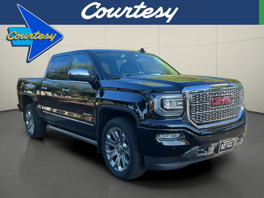 Photo of a 2018 GMC Sierra 1500