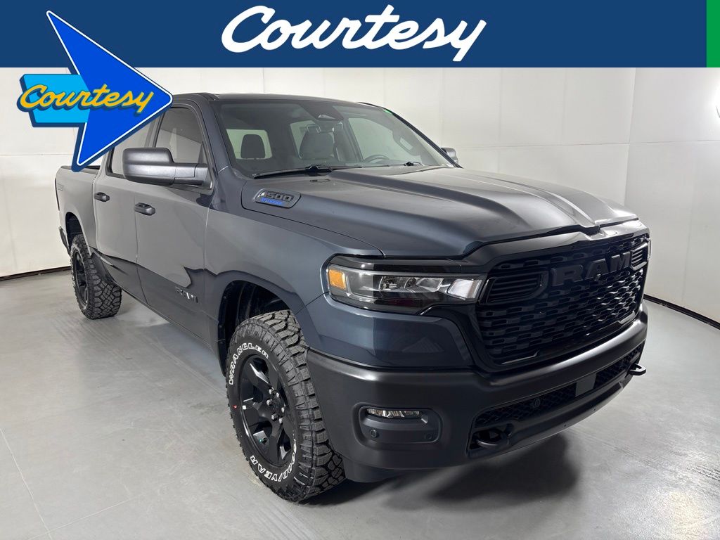 Photo of 2026 Ram 1500