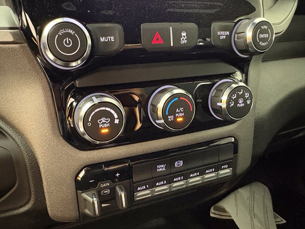2027 Ram 5500HD