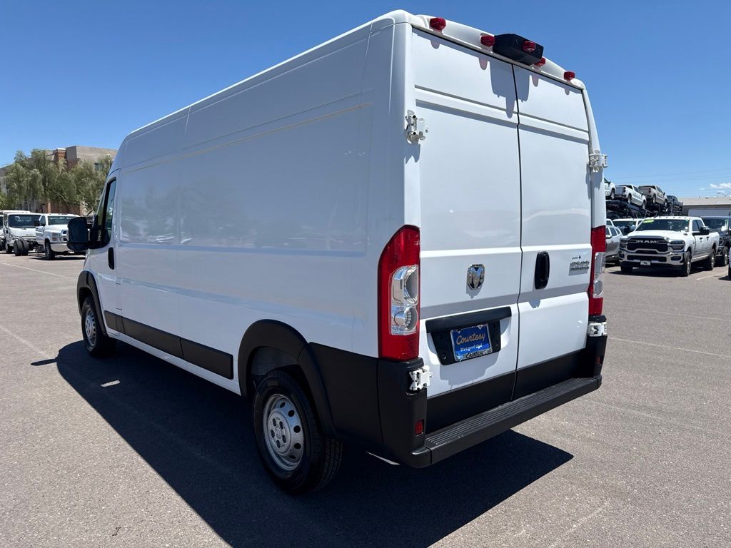 2025 Ram ProMaster 3500