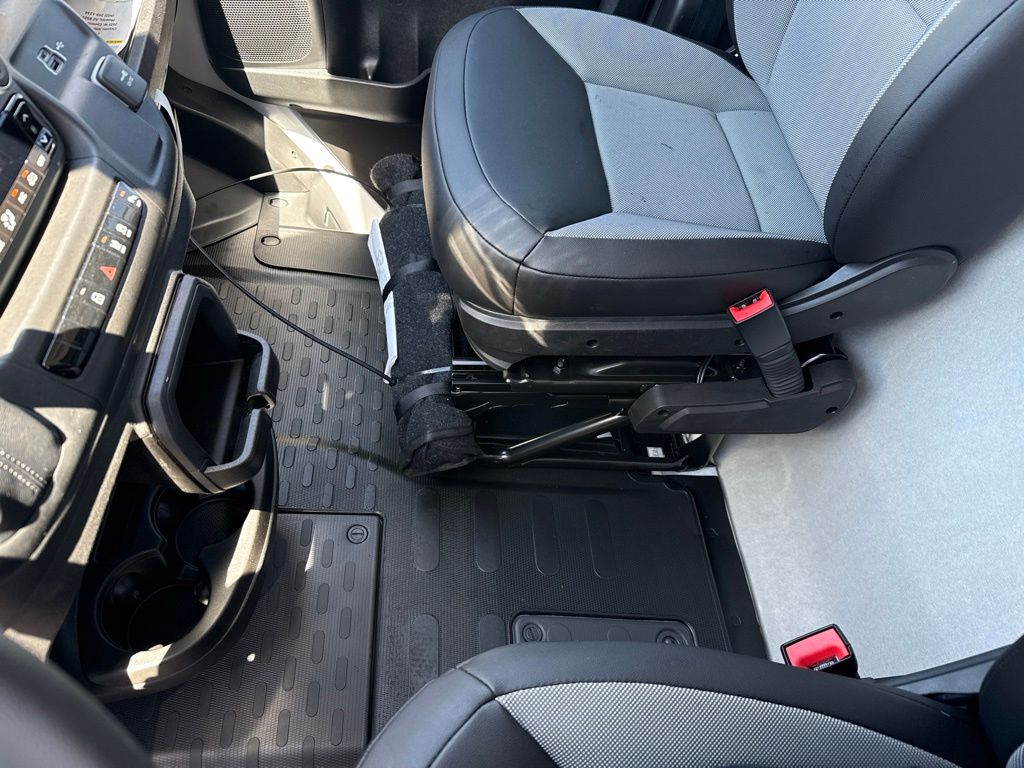 2026 Ram ProMaster 3500