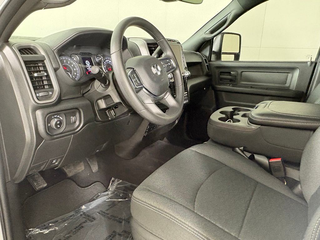 2027 Ram 2500