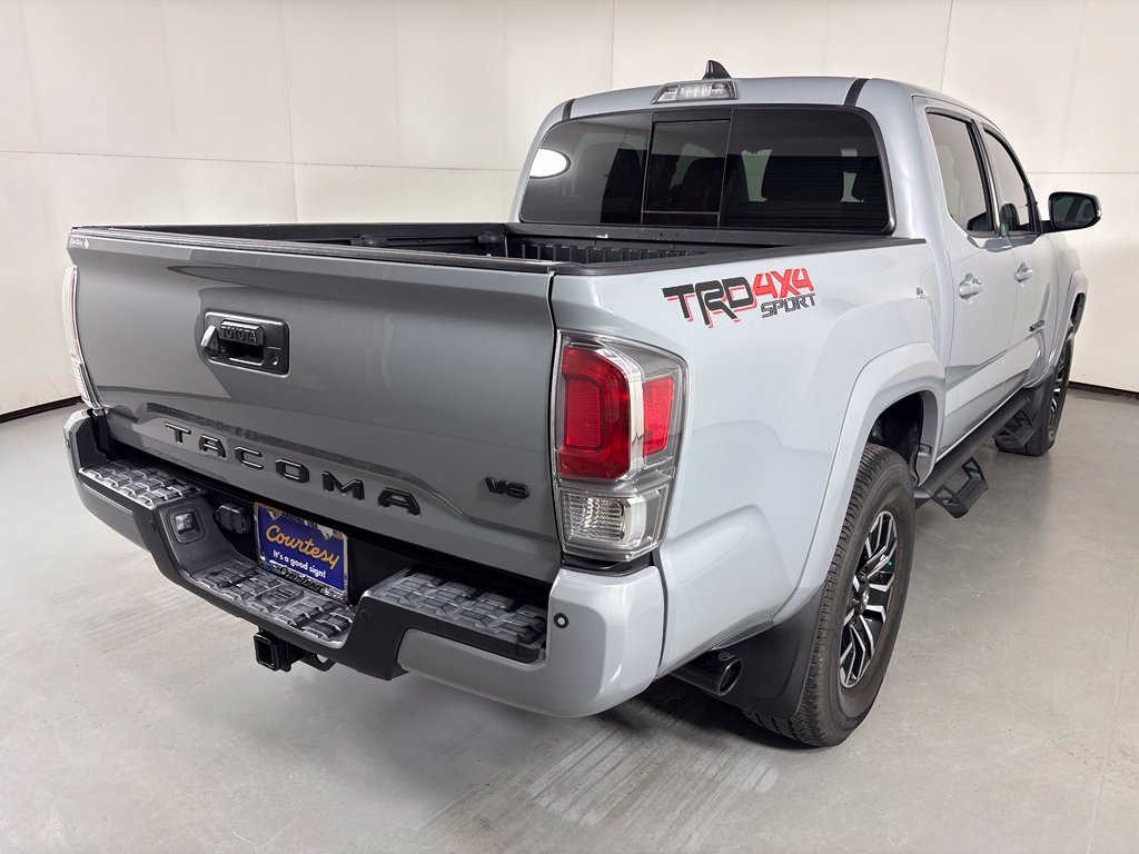 2020 Toyota Tacoma