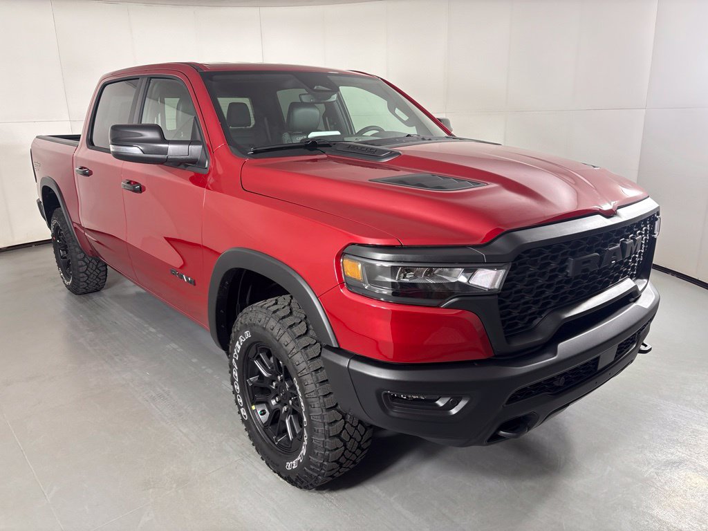 2027 Ram 1500