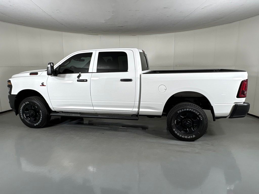 2027 Ram 2500