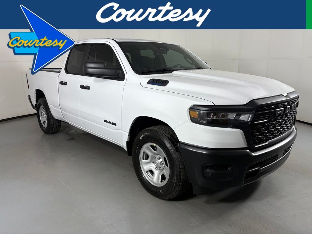 2026 RAM 1500 Laramie - Photo 14