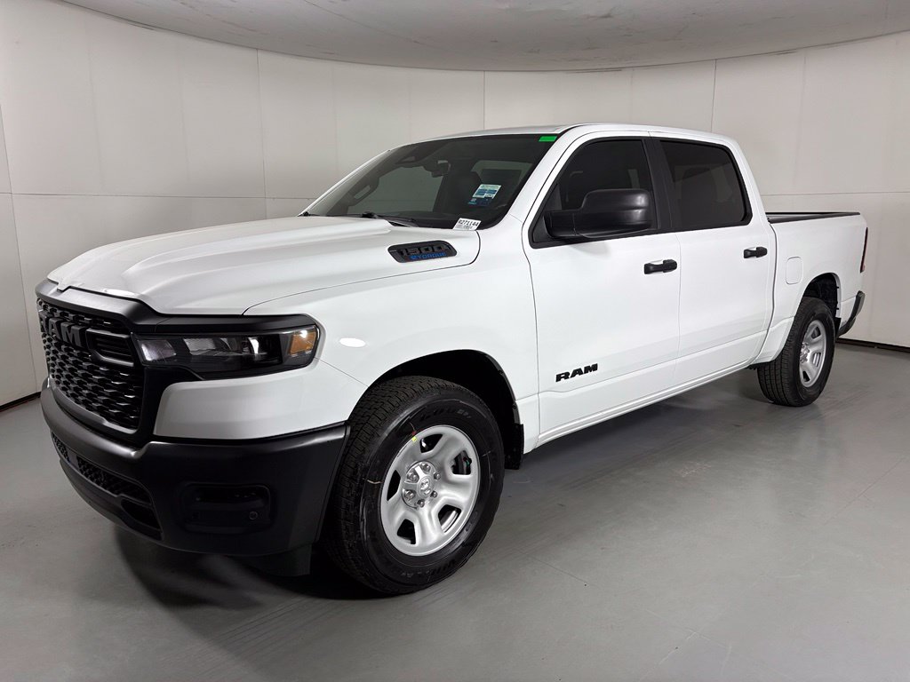 2027 Ram 1500