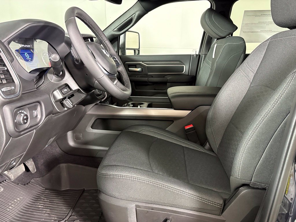 2027 Ram 3500