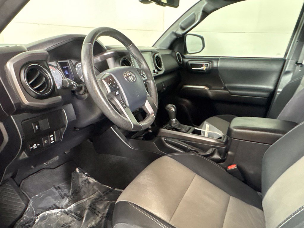 2020 Toyota Tacoma