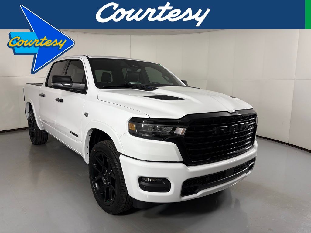 Photo of 2026 Ram 1500