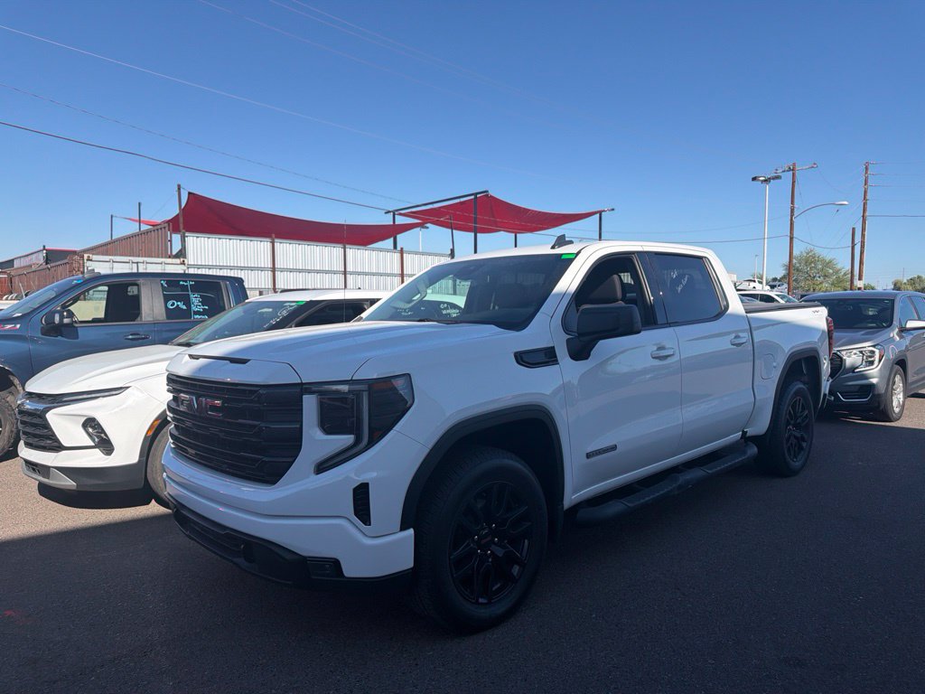 2023 GMC SIERRA 1500