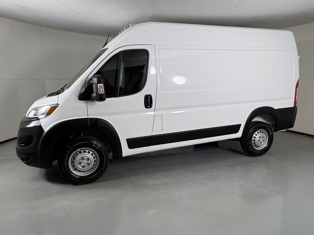 2027 Ram PROMASTER 1500