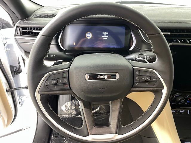 2025 Jeep Grand Cherokee L Limited - Photo 12