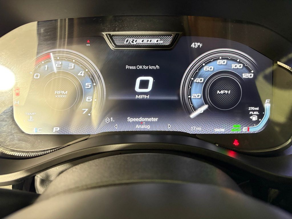 2026 Ram 1500