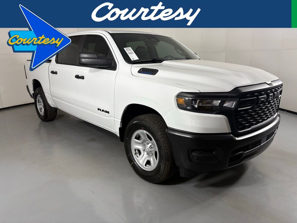 Photo of a 2026 Ram 1500