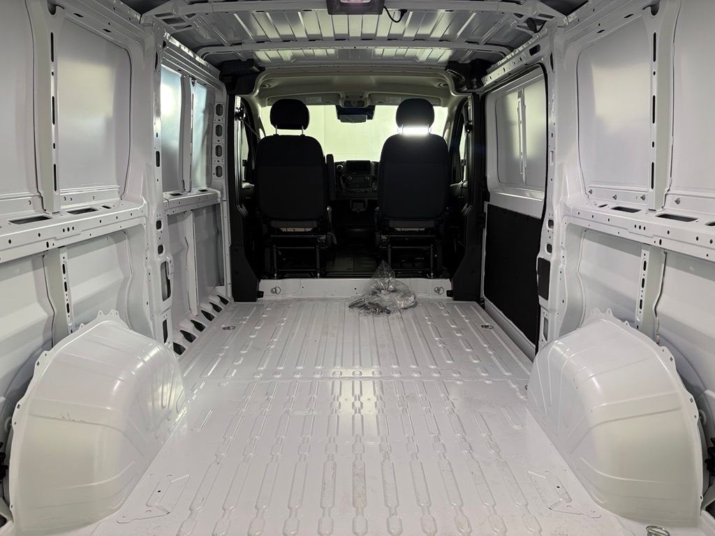 2027 Ram PROMASTER 1500